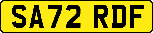 SA72RDF