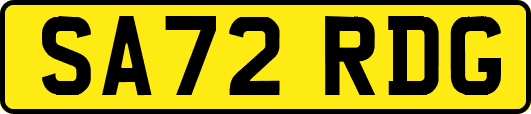 SA72RDG