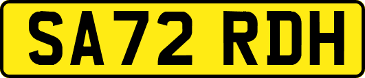 SA72RDH
