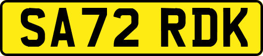 SA72RDK
