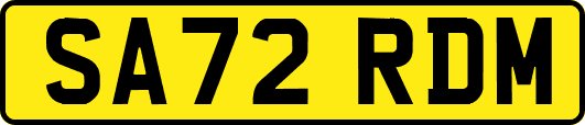 SA72RDM