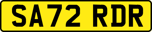 SA72RDR