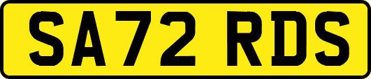 SA72RDS