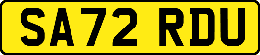 SA72RDU