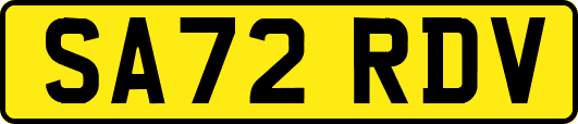 SA72RDV