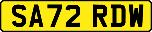 SA72RDW