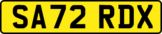 SA72RDX