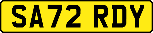 SA72RDY