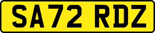 SA72RDZ