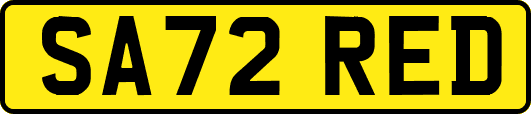 SA72RED