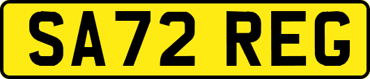 SA72REG