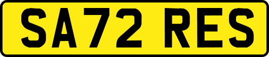 SA72RES