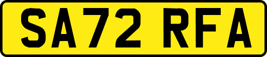 SA72RFA