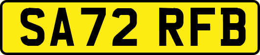 SA72RFB
