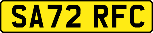 SA72RFC