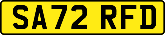 SA72RFD