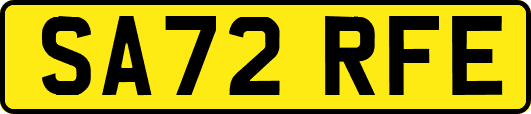 SA72RFE