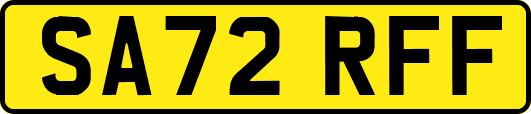 SA72RFF