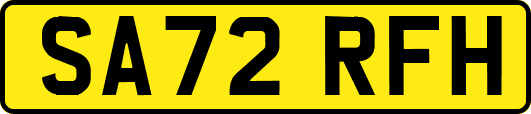 SA72RFH