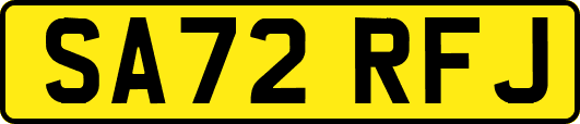 SA72RFJ