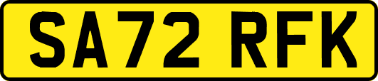 SA72RFK