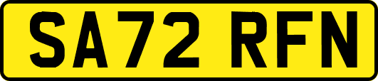 SA72RFN