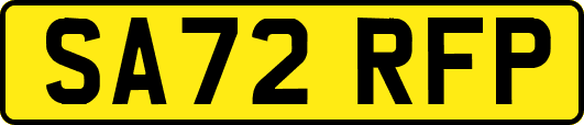 SA72RFP