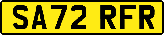 SA72RFR