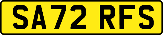 SA72RFS