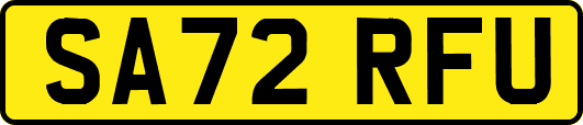 SA72RFU