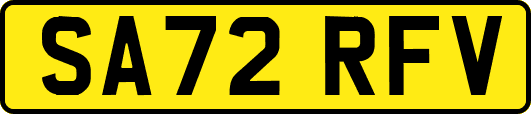 SA72RFV