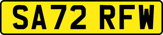 SA72RFW