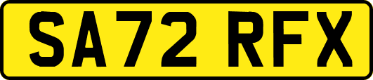 SA72RFX