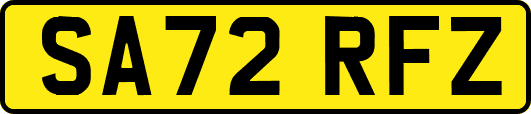 SA72RFZ