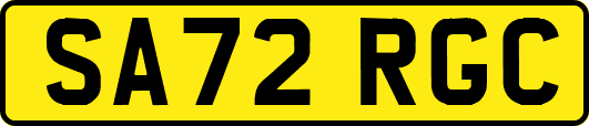 SA72RGC