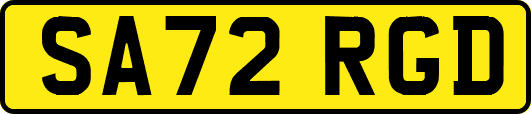 SA72RGD