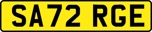 SA72RGE