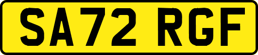 SA72RGF