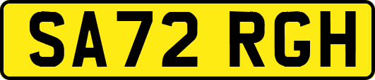 SA72RGH