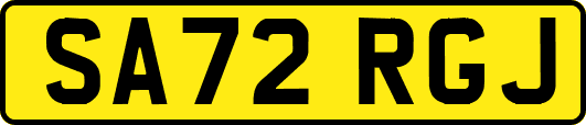 SA72RGJ