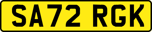 SA72RGK
