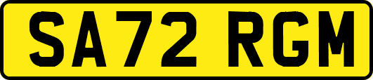 SA72RGM
