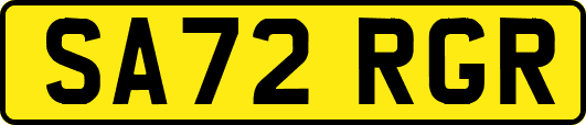 SA72RGR