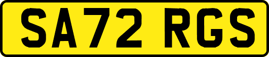 SA72RGS