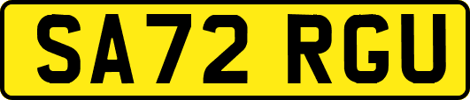 SA72RGU
