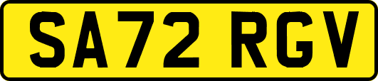SA72RGV