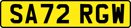 SA72RGW