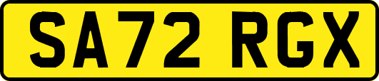 SA72RGX