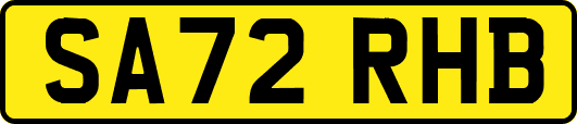 SA72RHB
