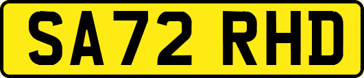 SA72RHD